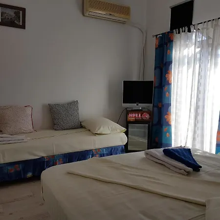 Pensionat Villa-colonial Eforie Nord