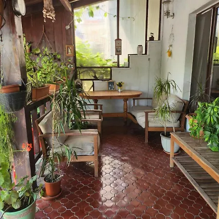 Villa-colonial