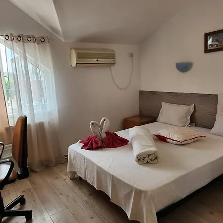 Pensionat Villa-colonial