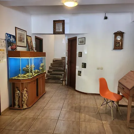 Pensionat Villa-colonial Eforie Nord