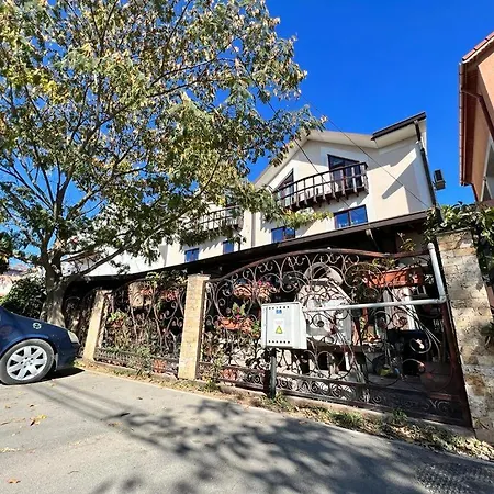 Villa-colonial 3* Eforie Nord