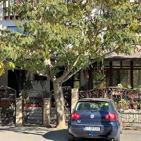 Pensionat Villa-colonial Eforie Nord
