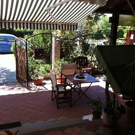 Gasthof Villa-colonial Eforie Nord