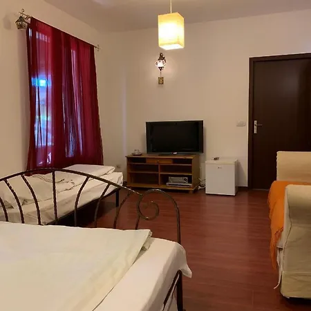 Villa-colonial Pensionat Eforie Nord