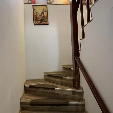 Pensión Villa-colonial Eforie Nord