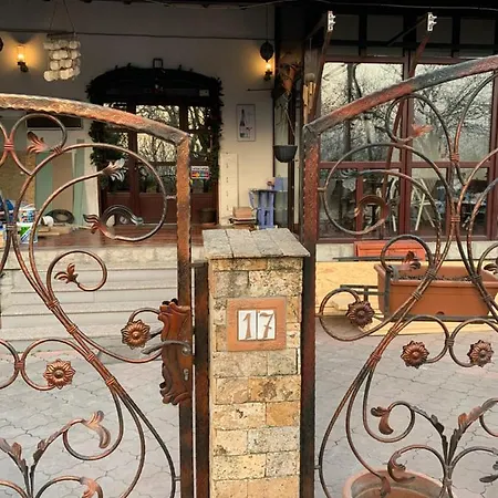 بيت ضيافة Villa-colonial