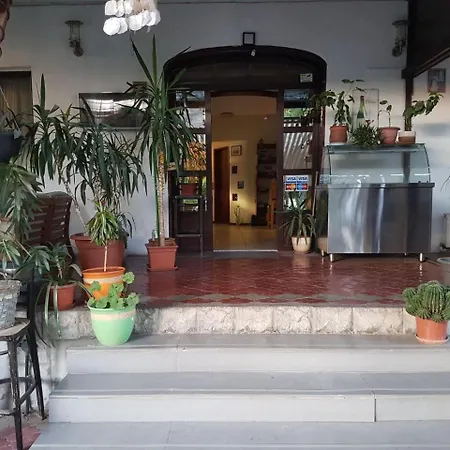Pensiune Villa-colonial *