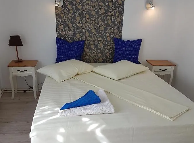 Pensiune Villa-colonial Eforie Nord