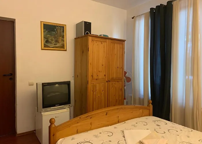 Villa-colonial 3* Eforie Nord