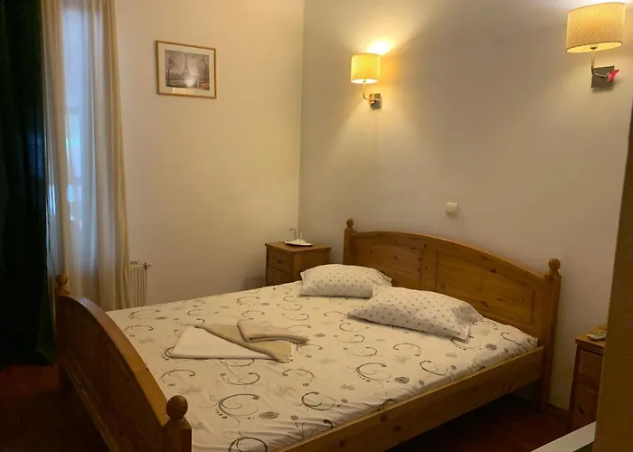 Villa-colonial Pensiune