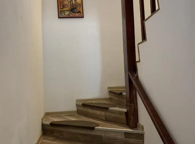 Pensiune Villa-colonial Eforie Nord