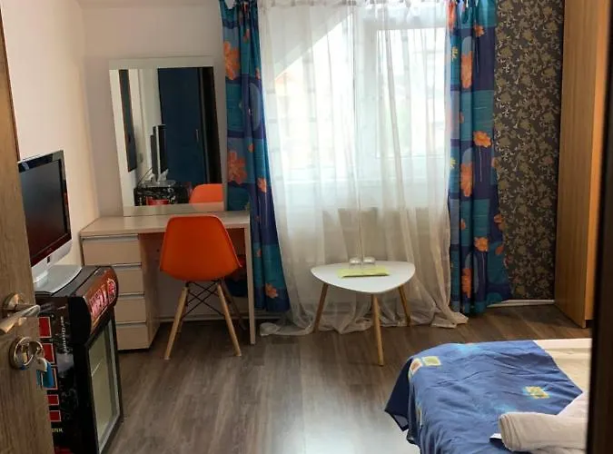 Pensiune Villa-colonial 3*