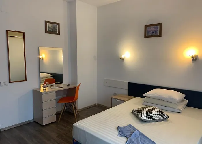 Pensiune Villa-colonial 3*