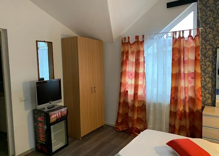 Pensiune Villa-colonial Eforie Nord