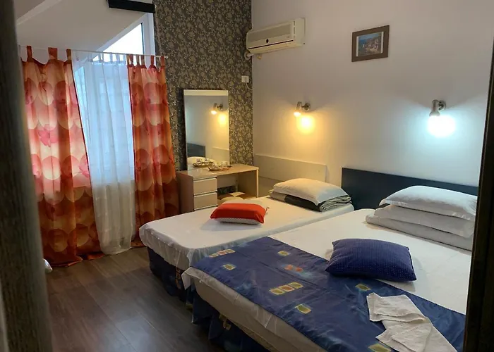 Villa-colonial 3* Eforie Nord