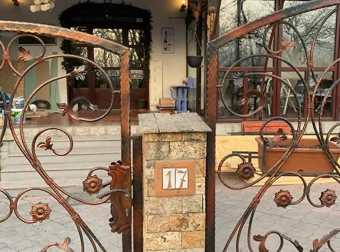 Pensiune Villa-colonial