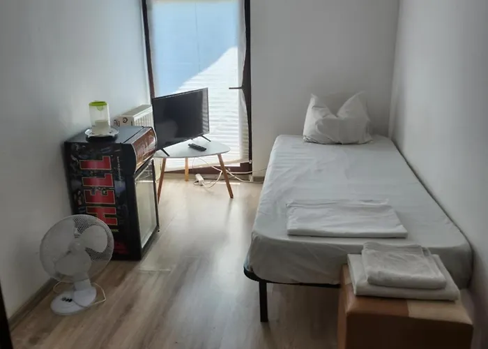 Pensiune Villa-colonial Eforie Nord