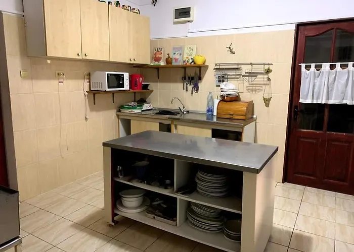 Villa-colonial Pensiune Eforie Nord