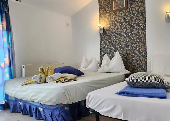 Pensiune Villa-colonial Eforie Nord