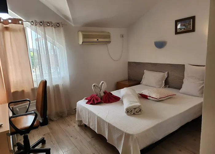 Pensiune Villa-colonial