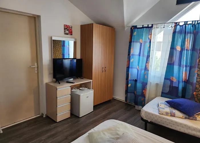 Villa-colonial Pensiune 3*