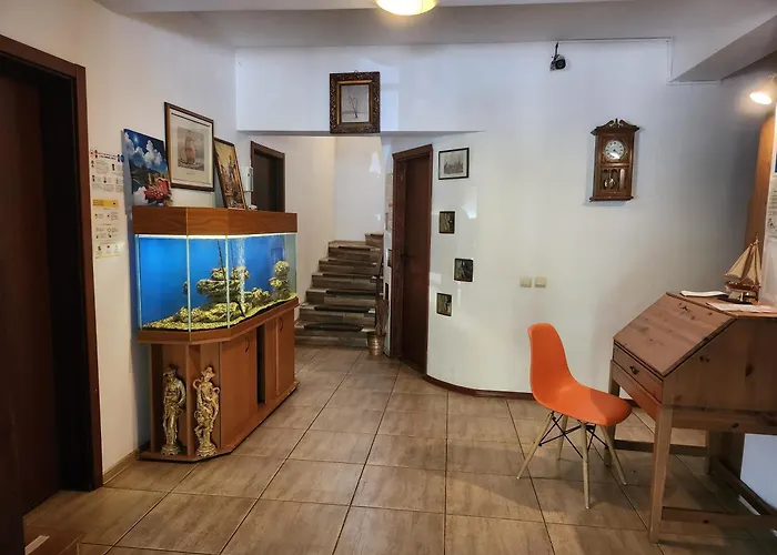 Pensiune Villa-colonial Eforie Nord