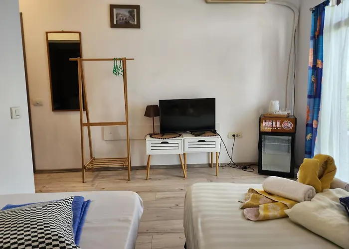 Villa-colonial Pensiune