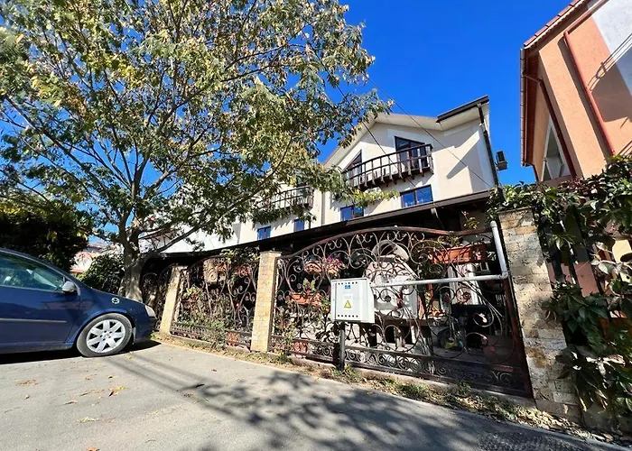 Villa-colonial 3* Eforie Nord