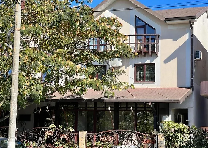 Pensiune Villa-colonial