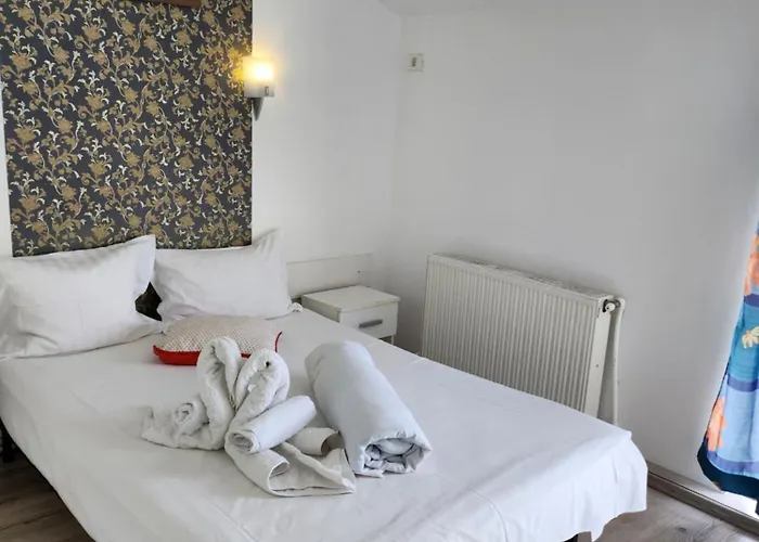 Villa-colonial Pensiune Eforie Nord