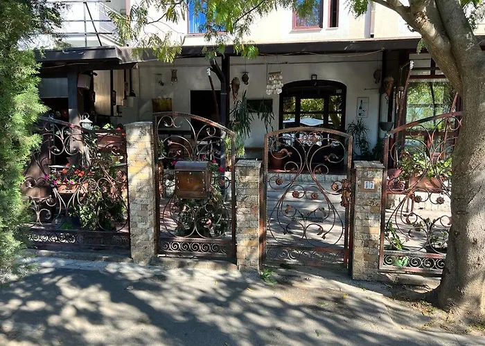 Villa-colonial Eforie Nord