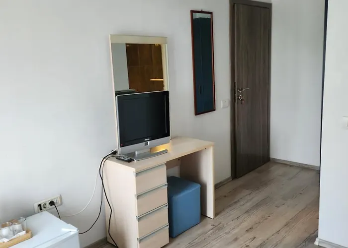 Pensiune Villa-colonial Eforie Nord