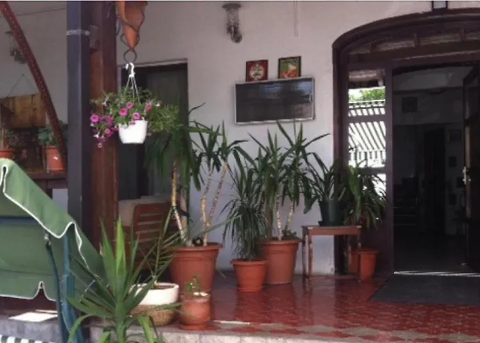 Villa-colonial 3* Eforie Nord