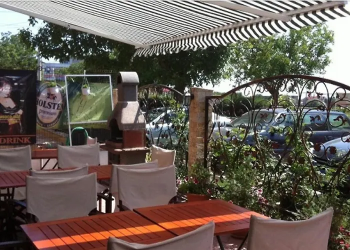 Villa-colonial Pensiune Eforie Nord