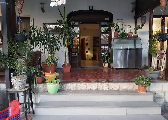 Pensiune Villa-colonial 3*