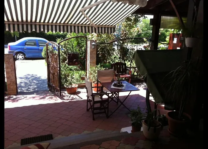 Pensiune Villa-colonial Eforie Nord