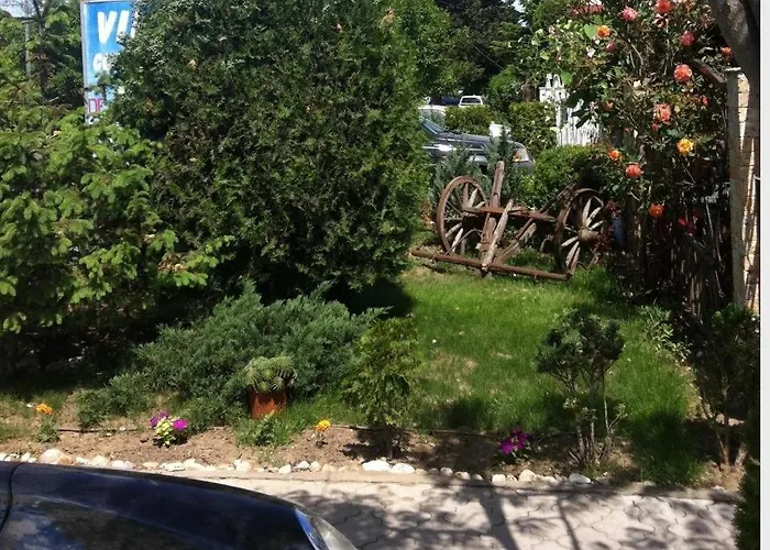 Villa-colonial Eforie Nord