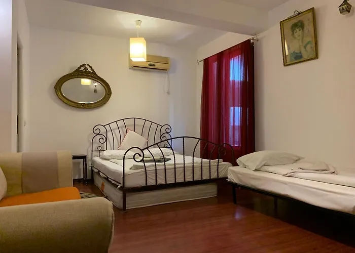 Pensiune Villa-colonial