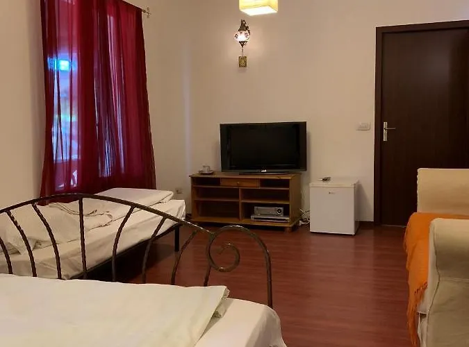 Villa-colonial Pensiune Eforie Nord